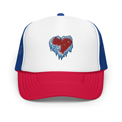 Cold Heart Hat