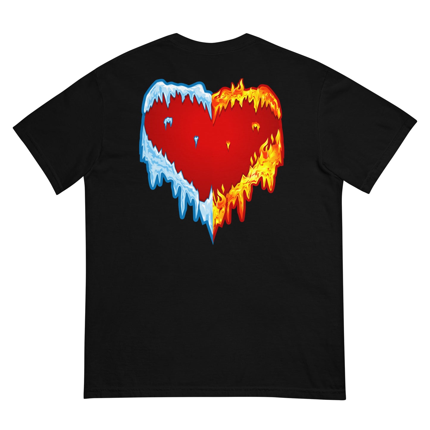 Limited Edition Fire and Ice Tee